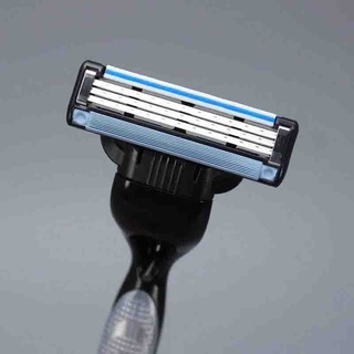 Set 8 Lưỡi Dao Cạo Râu Gillette MACH 3 Chuyên Dụng Cho Nam