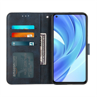 Dành Cho Tecno Spark 10 10C Go 2023 Pova 4 Smart 7 Pro Flip 4g 5g Ốp Lưng Ví Da Giá Đỡ Silicon Mềm