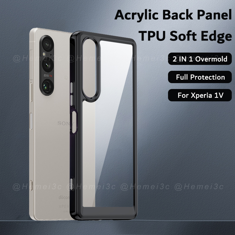 Funda Billetera De Cuero Para Sony Xperia XA1 Y XA1 Ultra