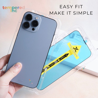 MỚI !! Kính cường lực SUPERFIT Iphone ( cho Iphone x - 14 pro max SẴN SÀNG ) Trình bảo vệ màn hình được cài đặt tự động
