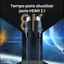 Dây cáp tốc độ cao Ugreen HDMI 2.1 hỗ trợ 8k/ 60Hz 4k/ 120hz HDR Dolby Atmos thích hợp cho PS4 Apple