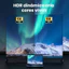 Dây cáp tốc độ cao Ugreen HDMI 2.1 hỗ trợ 8k/ 60Hz 4k/ 120hz HDR Dolby Atmos thích hợp cho PS4 Apple