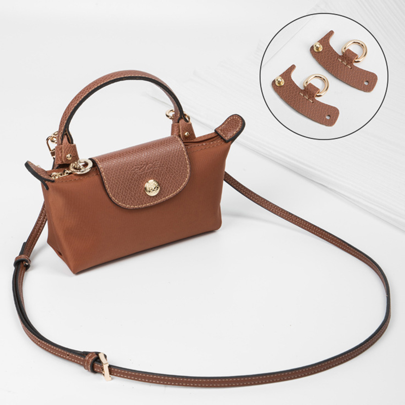 LONGCHAMP Dây Đeo Túi Xách Mini DIY Không Đục Lỗ Tiện Dụng
