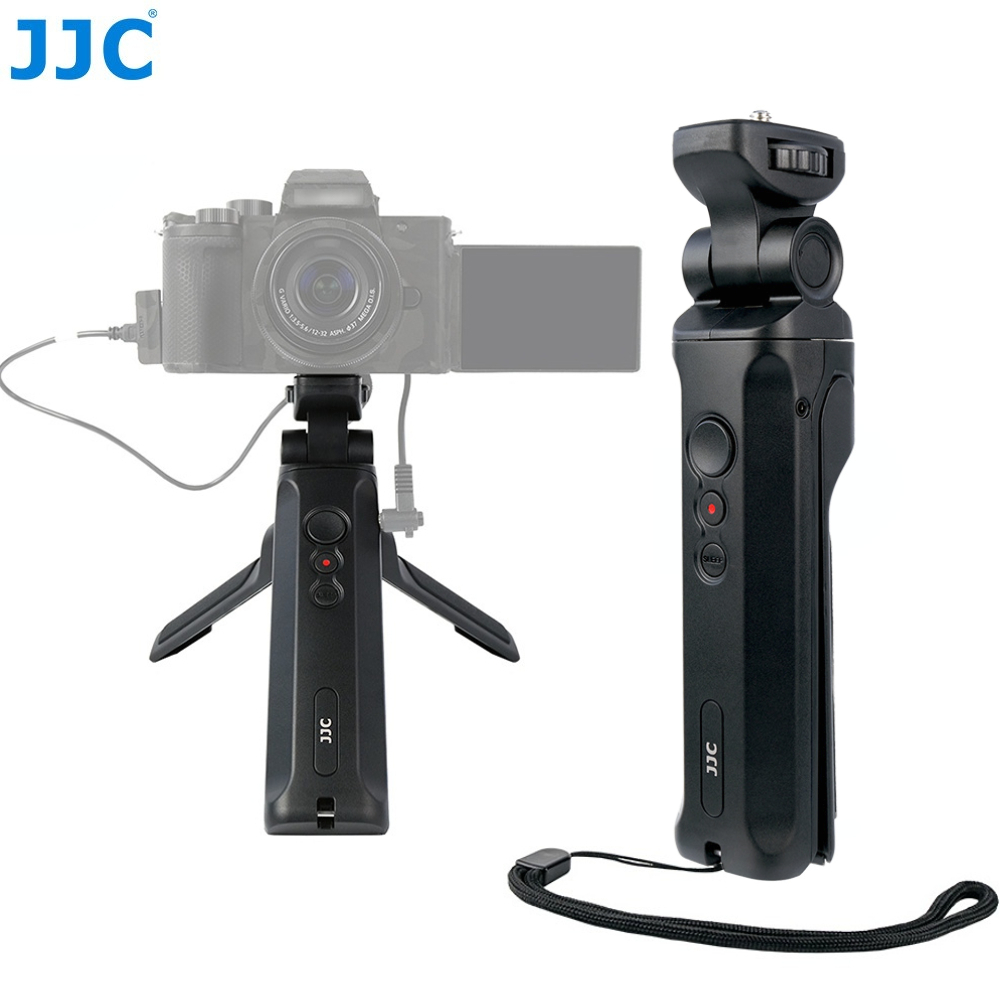 JJC TP-PA1 Mini Tripod Quay Vlog Tay Cầm thay thế DMW-SHGR1 cho chân