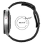 Dây Đeo Thay Thế Bằng Silicon Khóa Nam Châm Cho Samsung Galaxy Watch 3 4 5 5pro Active