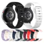 Dây Đeo Thay Thế Bằng Silicon Khóa Nam Châm Cho Samsung Galaxy Watch 3 4 5 5pro Active