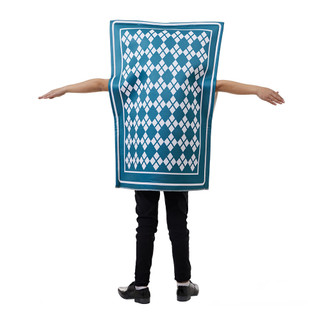 Cô gái dễ thương jack of hearts trang phục poker halloween trẻ em chơi bài cosplay trang phục gia đình bữa tiệc cha mẹ-con trò chơi lễ hội trường biểu diễn sân khấu fancy dress up set