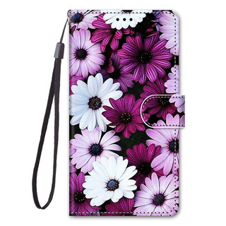 Tương thích cho Samsung Galaxy S10 S20 Plus S20 + S10 + S20FE S10E M32 A22 F22 M22 4g M33 M52 M53 5g Bao da PU Flip Holder Ví đứng