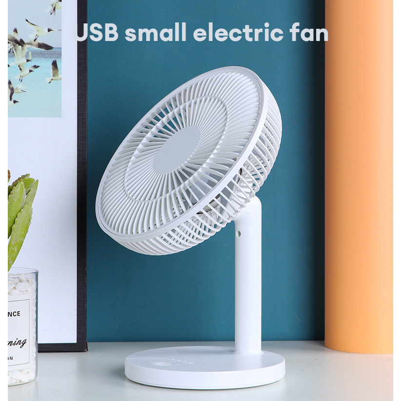 Quạt KAIMEIDI không dây sạc usb gió mạnh pin lâu chất lượng cao | BigBuy360 - bigbuy360.vn