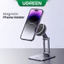 UGREEN Giá Đỡ Điện Thoại Bằng Hợp Kim Nhôm Từ Tính Xoay 360 Độ Tiện Dụng° Ốp Điện Thoại Di Động Có Giá Đỡ Điều Chỉnh Được Cho iPhone 14 / 13 / 12 Magsafe