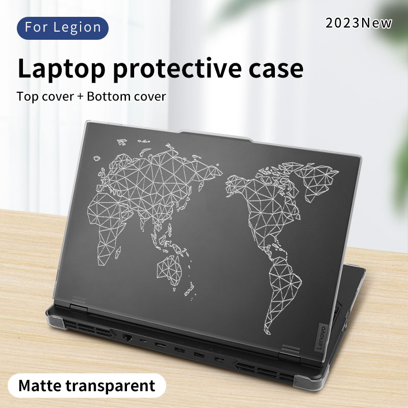 Ốp Điện Thoại Cứng Chống Rơi Cho Lenovo Laptop 2024 Legion Pro 2023  Legion Pro Legion Slim 16 inch 16IRH8 16APH8