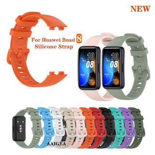Dây đeo thay thế dây đeo thể thao bằng silicon cho Huawei Band 8 / 9 / 10