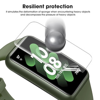 Bảo vệ màn hình Phim mềm bảo vệ cho Huawei Band 10 / 9 / 8 / 7 / 6