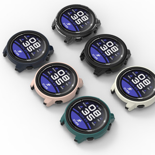 Ốp Bảo Vệ Kính Cường Lực Cứng Bằng PC Cho Đồng Hồ Thông Minh Coros Pace 2