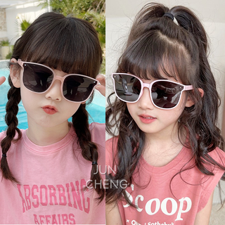 Trẻ Em Hàn Quốc Kính Mát Có Thể Gập Lại Cho Bé Kính Chống Nắng Thời Trang Bé Trai Cho Bé Gái Trẻ Em Gấp Kính Mắt Sắc Thái Chống Tia UV