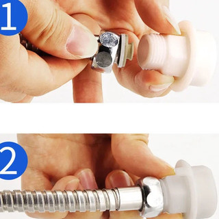 Đầu Nối Vòi Nước Tháo Lắp Nhanh 4 Điểm Chuyên Dụng