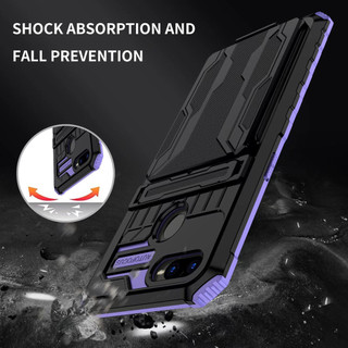 Bao Da Điện Thoại Đa Năng Chống Va Đập Cho oppo a7 a5s a12 a11k f9 Ốp