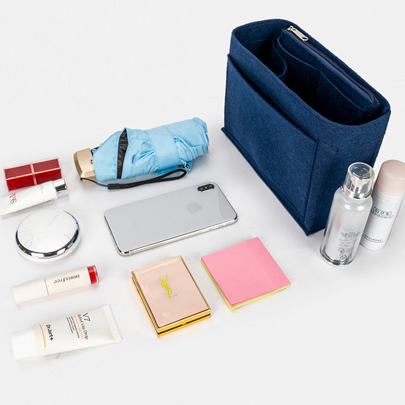 Phù Hợp Túi Nỉ Đựng Đồ Phân Loại Và Phân Loại Dài Bên Trong Ba Lô Longchamp