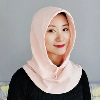 Áo Hoodie Chống Nắng Cổ Bẻ Thời Trang Dễ Phối Đồ Cho Nữ