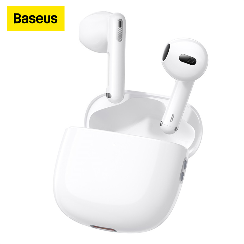 Tai Nghe Bluetooth 5.3 0.06 ” Baseus WX5 Pin Dài Đến 30 Giờ