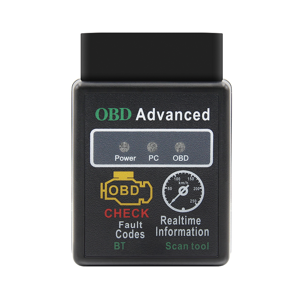 Thiết Bị Chẩn Đoán Lỗi Ô Tô OBD2 ELM327 Bluetooth 4.0 ECU Cho Android / iOS
