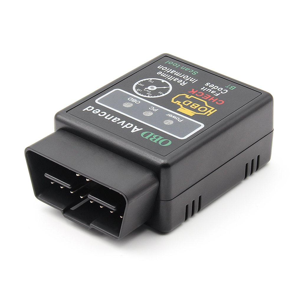 Thiết Bị Chẩn Đoán Lỗi Ô Tô OBD2 ELM327 Bluetooth 4.0 ECU Cho Android / iOS