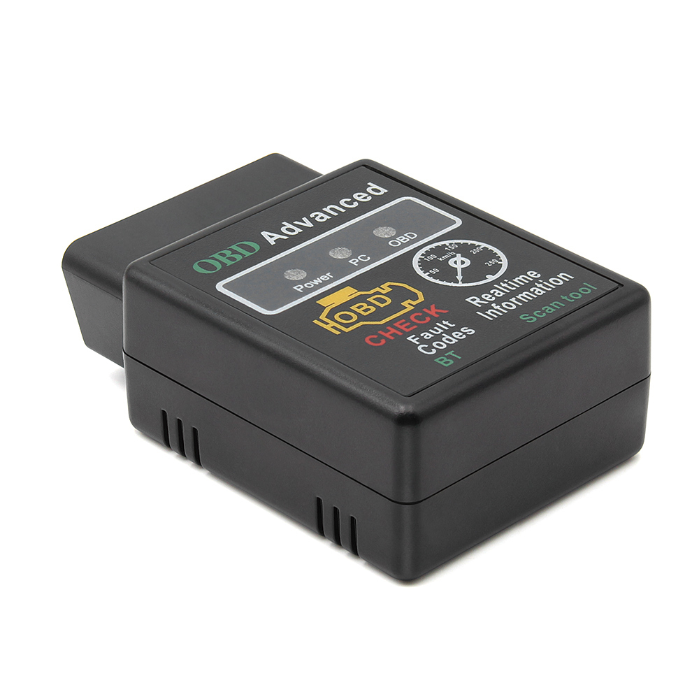 Thiết Bị Chẩn Đoán Lỗi Ô Tô OBD2 ELM327 Bluetooth 4.0 ECU Cho Android / iOS