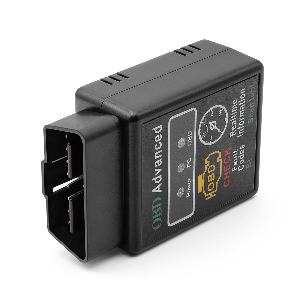 Thiết Bị Chẩn Đoán Lỗi Ô Tô OBD2 ELM327 Bluetooth 4.0 ECU Cho Android / iOS