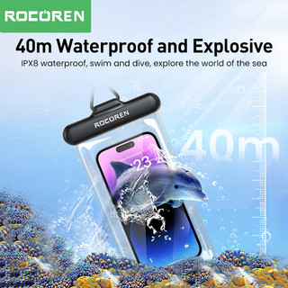 Túi Đựng Điện Thoại Chống Nước Thông Dụng Cho iPhone 14 13 12 Pro Max Samsung Xiaomi