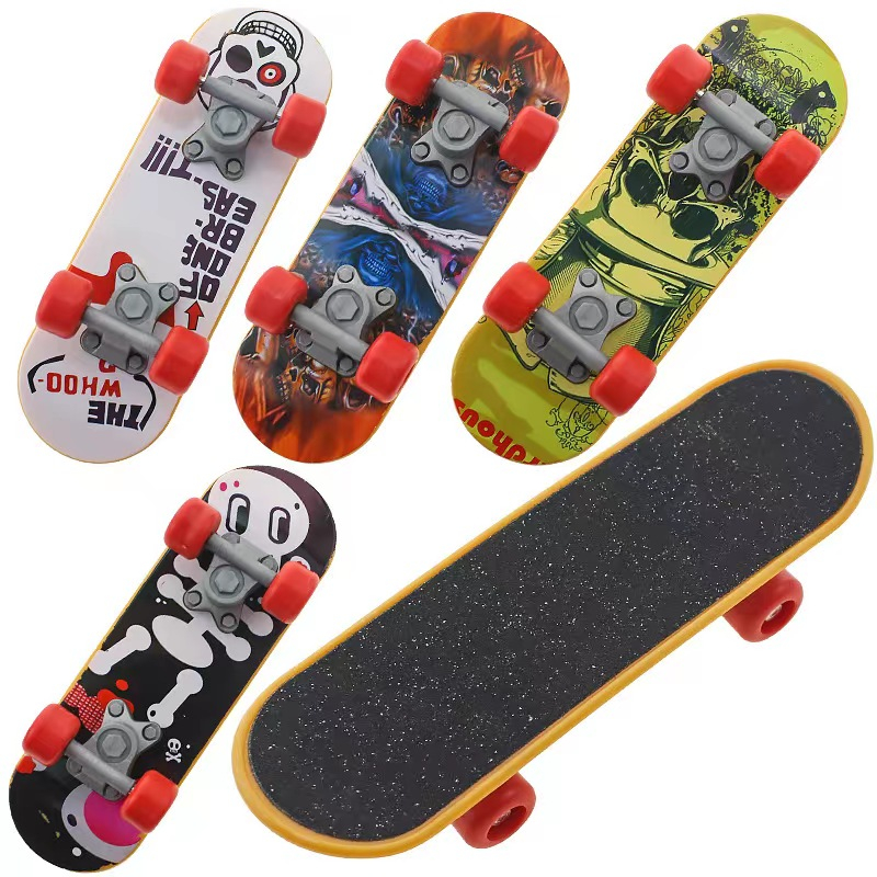 Bộ Ván Trượt Ngón Tay Mini Dùng Để Giáo Dục Cho Bé