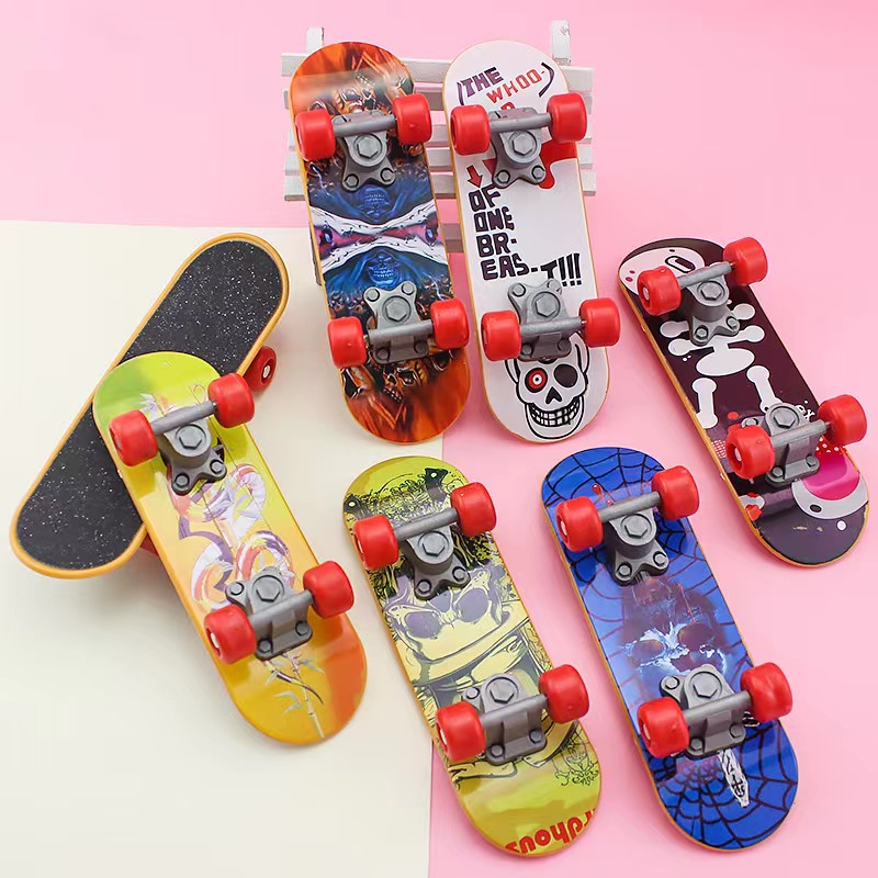 Bộ Ván Trượt Ngón Tay Mini Dùng Để Giáo Dục Cho Bé
