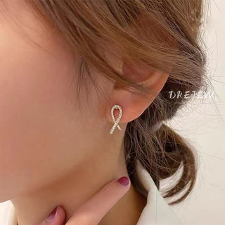 DREJEW Khuyên Tai Nữ Phong Cách Thời Trang Mới Chất Lượng Cao