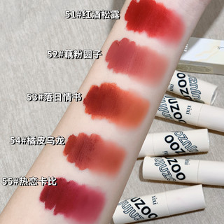 Son Kem XIXI Tông Nhung Lì Chống Nước Lâu Trôi Hàn Quốc NO.D541