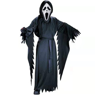Mặt Nạ Hóa Trang Halloween Kinh Dị Sáng Tạo