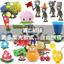 Thực Vật Kiểu Mới Lớn vs. Đồ Chơi Tương Tác Trò Chơi Plants Zombies Hạt Đậu Quả Cherry Bombs Chili Phát Sáng Dành Cho Trẻ Em