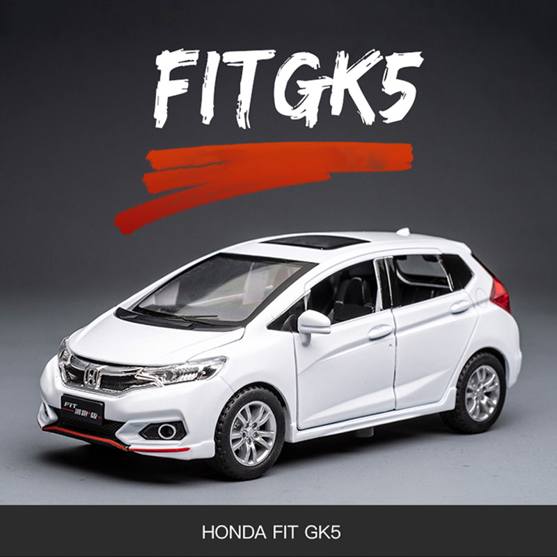 Mô Hình Xe Ô Tô Honda FIT GK5 Tỉ Lệ 1: 32 Cao Cấp | Shopee Việt Nam