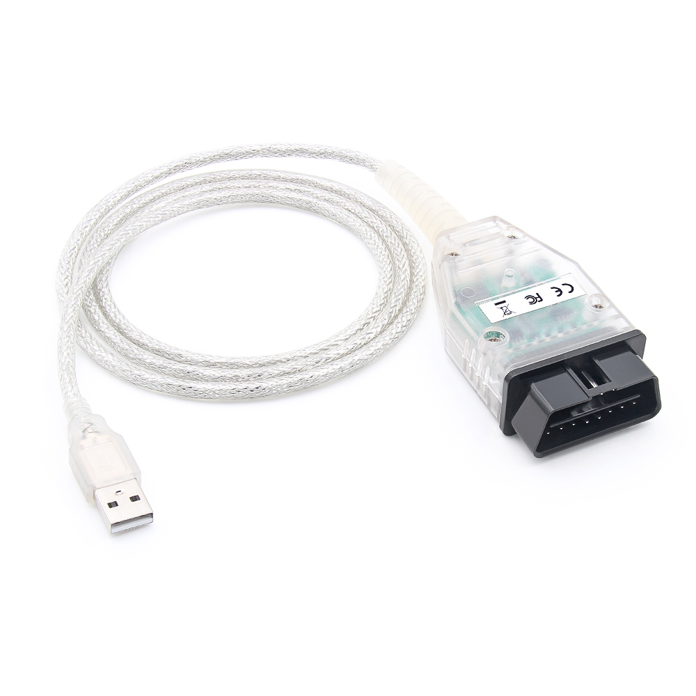 Dây Cáp MINI VCI Cho Thiết Bị Chẩn Đoán Lỗi Ô Tô Toyota TIS Techstream V18.00.008 minivci FTDI J2534 OBD OBD2