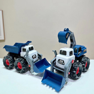 Xe Đồ Chơi Biến Hình Bãi Biển Kỹ Thuật Ngoại Cỡ Cho Bé Trai Và Bé Gái