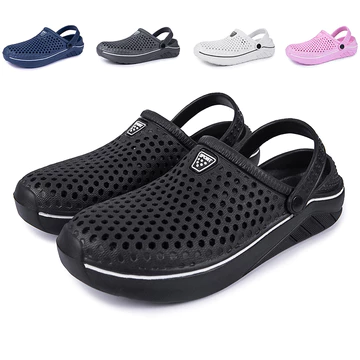 36-45 dép sandal Dép chống trượt dép nam xốp dép tổ ong người lớn dép đi biển tông nam tông nữ dép nam dép nữ
