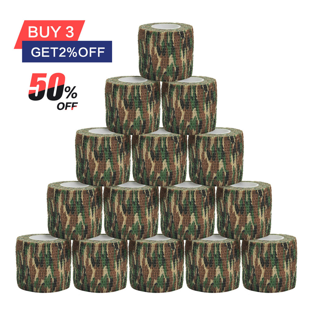 Set 6 / 10 Băng Dính Rằn Ri Chống Thấm Nước | Shopee Việt Nam