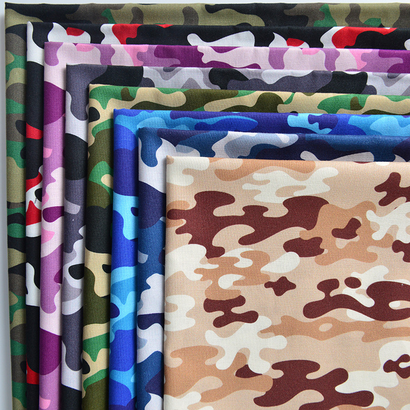 Tấm Vải Cotton Trơn In Hoạ Tiết Rằn Ri Dùng Làm Đồ Thủ Công DIY ...