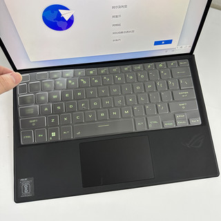 Miếng Dán Bàn Phím TPU Cho Asus ROG Flow Z13 2022 GZ301ZE GZ301ZC GZ301Z GZ301 ZE ZC ZA Z 13.4 ''