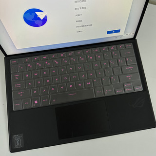 Miếng Dán Bàn Phím TPU Cho Asus ROG Flow Z13 2022 GZ301ZE GZ301ZC GZ301Z GZ301 ZE ZC ZA Z 13.4 ''