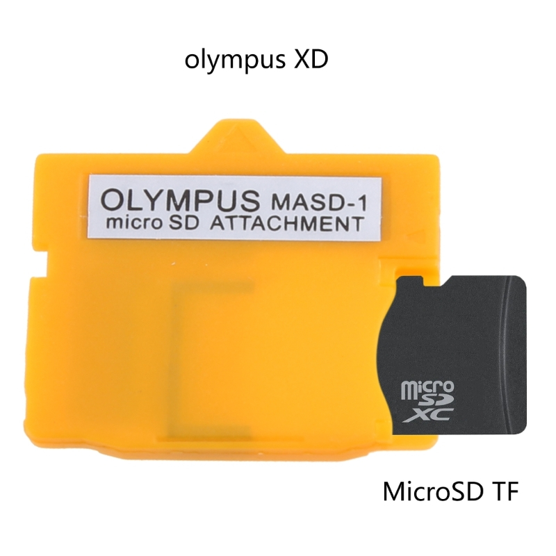 1 Thẻ nhớ Micro SD TF sang XD olympus cho máy ảnh thông minh