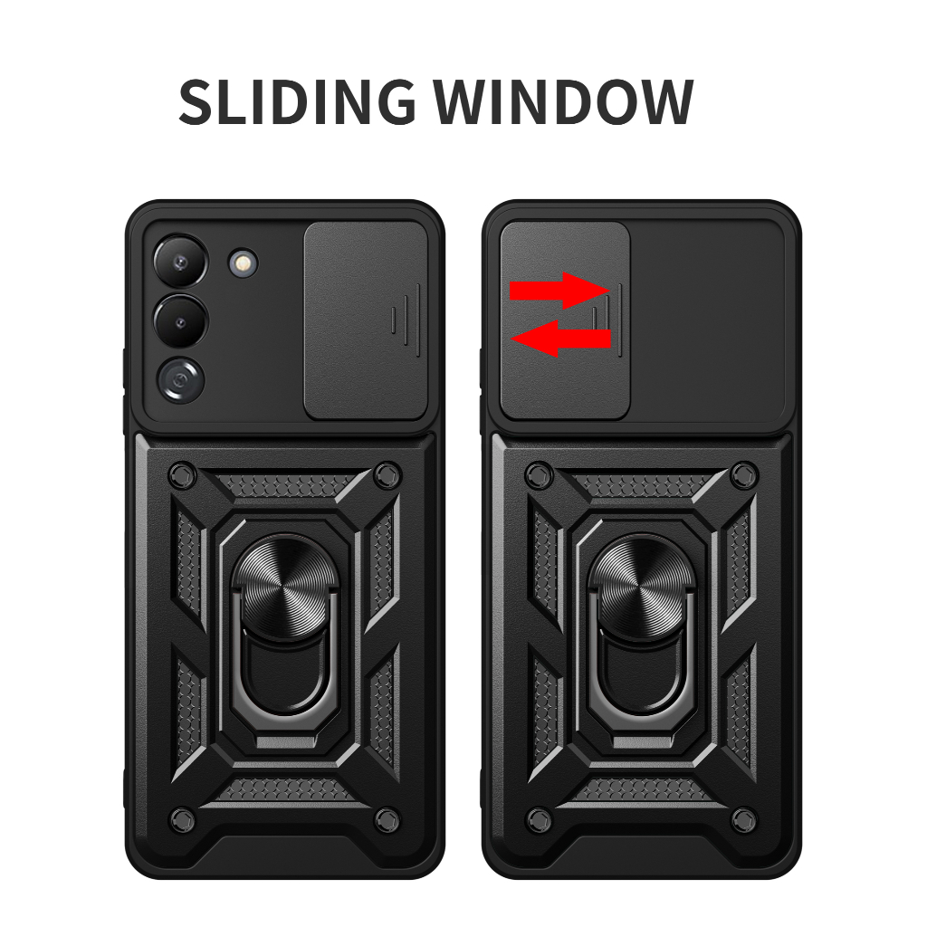 Ốp Chống Sốc Infinix GT 30 Note 12 G96 2023 50 Pro + 50S 50X 11 4G 5G Vỏ Điện Thoại Bảo Vệ Camera