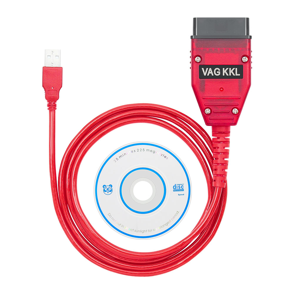 Dây Cáp Chẩn Đoán Lỗi Ô Tô vag kkl 409.1 FTDI FT232RL Chip Real 9241A PCB Cho vag 409.1 kkl OBD OBD2