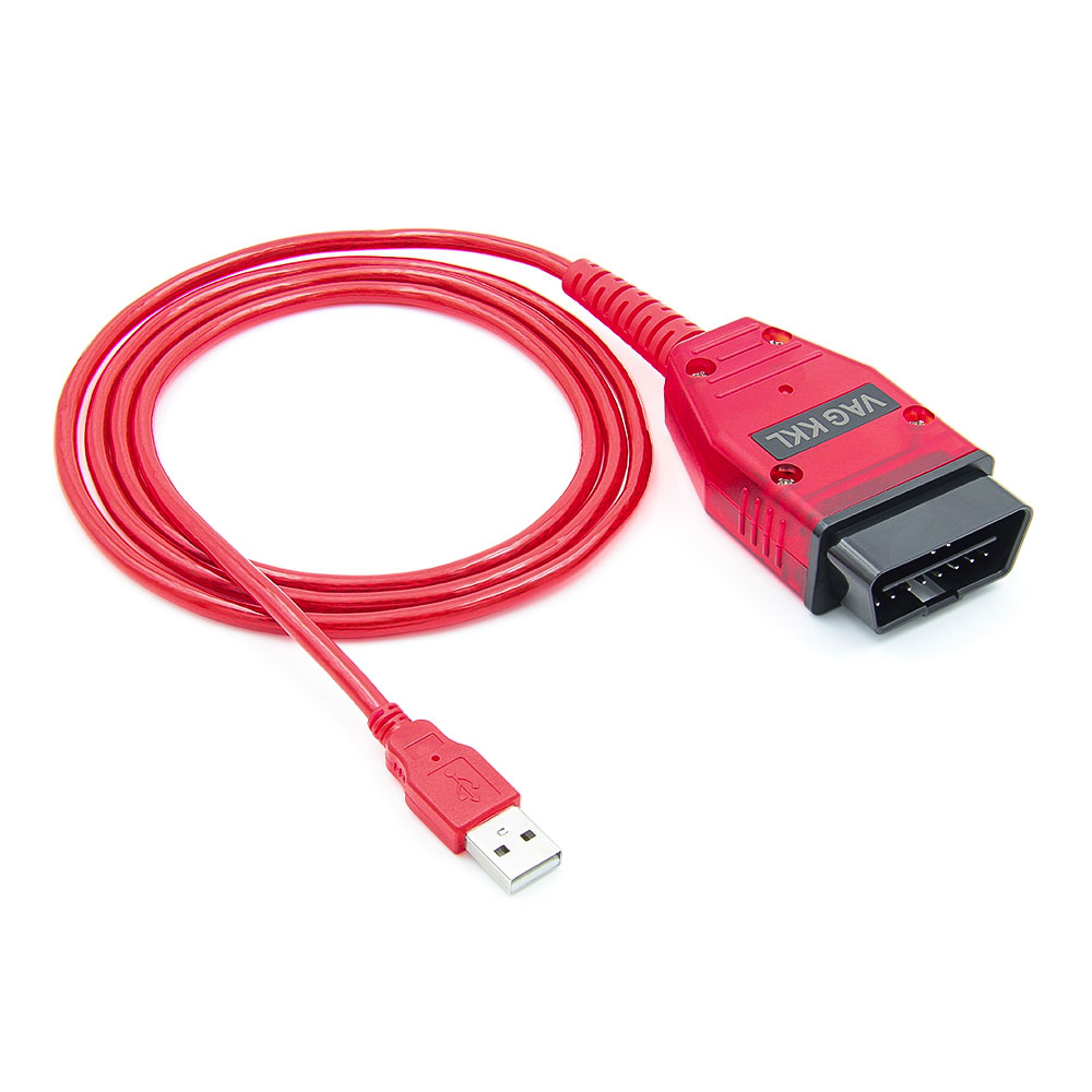 Dây Cáp Chẩn Đoán Lỗi Ô Tô vag kkl 409.1 FTDI FT232RL Chip Real 9241A PCB Cho vag 409.1 kkl OBD OBD2