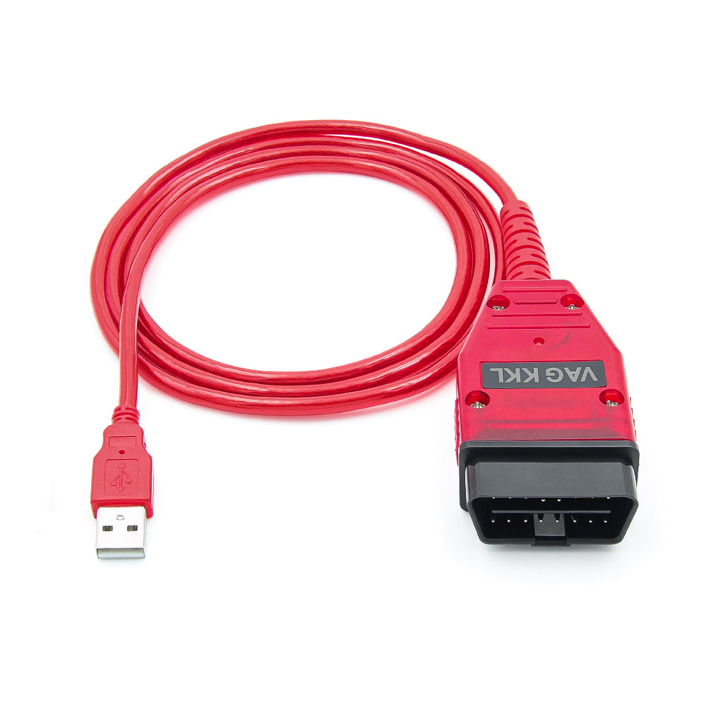 Dây Cáp Chẩn Đoán Lỗi Ô Tô vag kkl 409.1 FTDI FT232RL Chip Real 9241A PCB Cho vag 409.1 kkl OBD OBD2