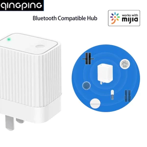 Hub Cổng Thông Minh Kết Nối Bluetooth WiFi Với Thiết Bị Mijia Cho Ứng Dụng Ở Nhà