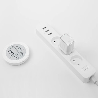 Hub Cổng Thông Minh Kết Nối Bluetooth WiFi Với Thiết Bị Mijia Cho Ứng Dụng Ở Nhà